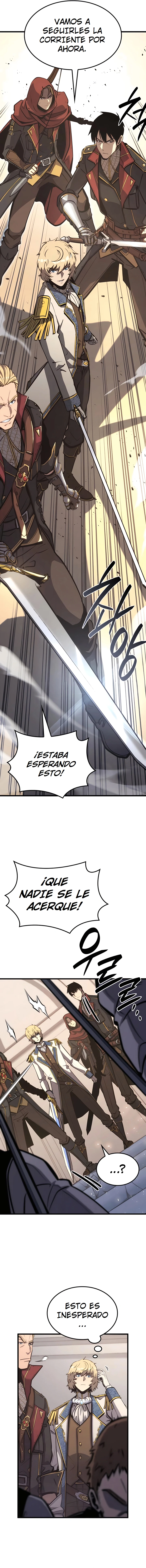 DE JUGADOR A NPC LEGENDARIO > Capitulo 24 > Page 101